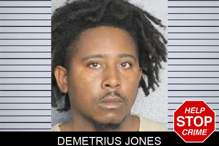 DemetriuS Jones