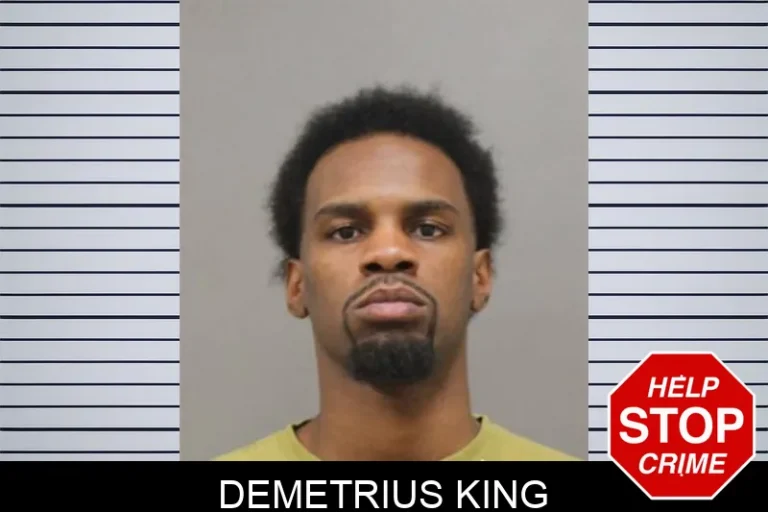 DemetriuS King