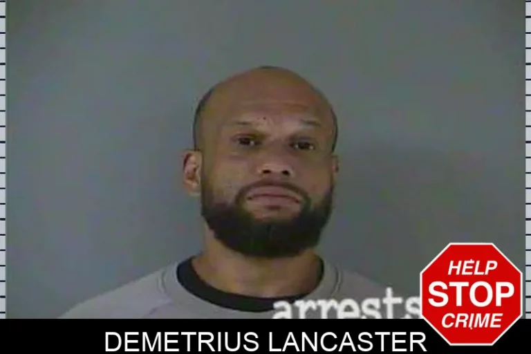 DemetriuS Lancaster