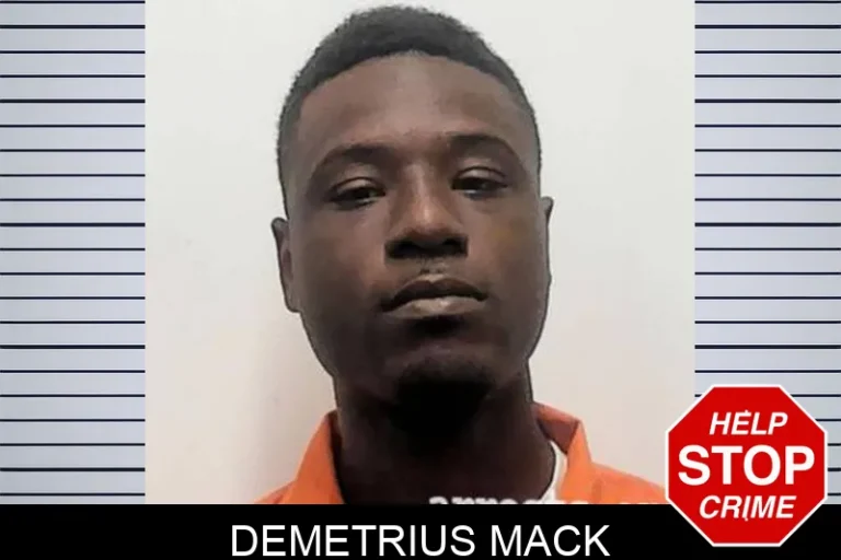 DemetriuS Mack
