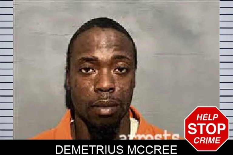 DemetriuS McCree