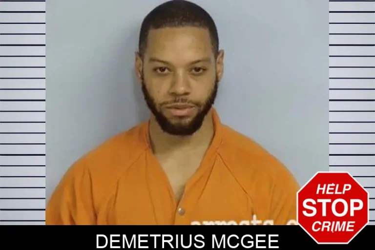 DemetriuS McGee