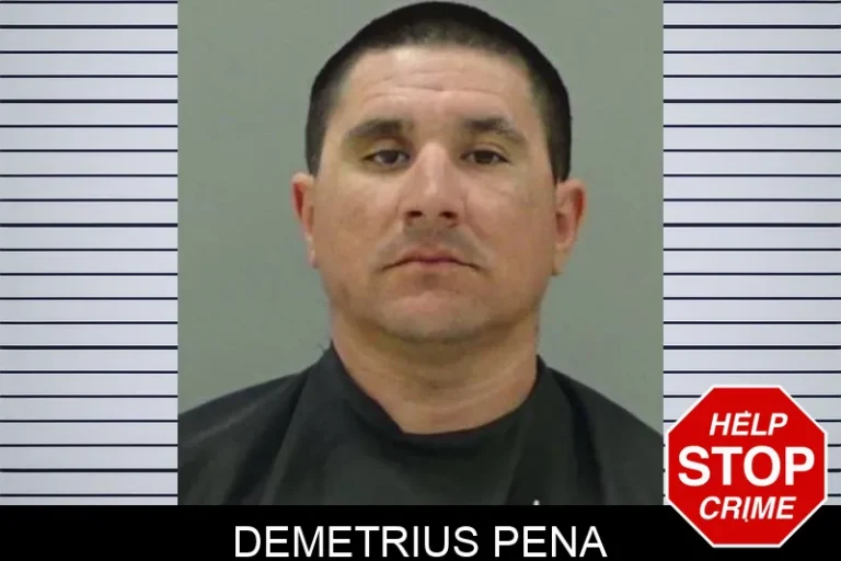 DemetriuS Pena