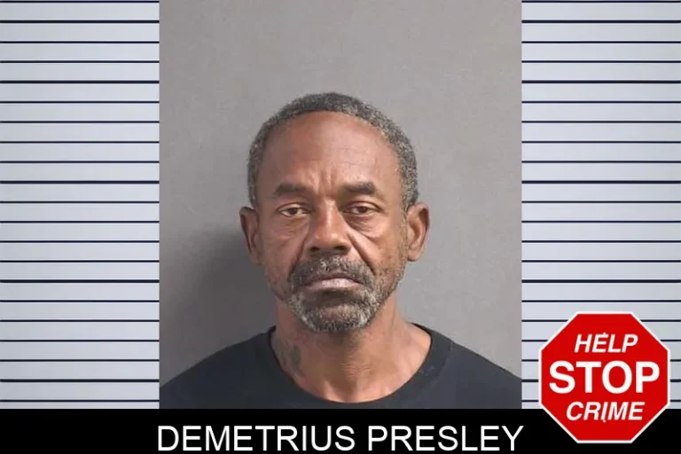 DemetriuS Presley
