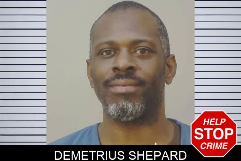 DemetriuS Shepard