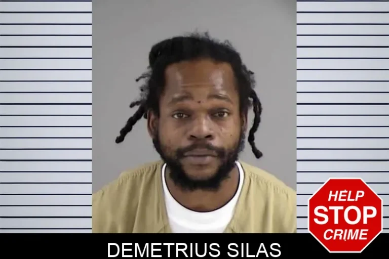 DemetriuS Silas