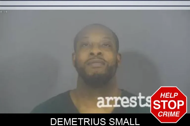 DemetriuS Small