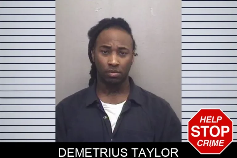 DemetriuS Taylor
