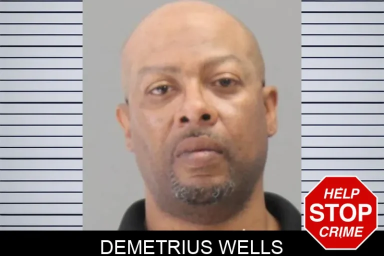DemetriuS Wells