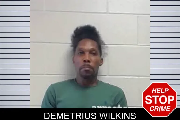 DemetriuS Wilkins