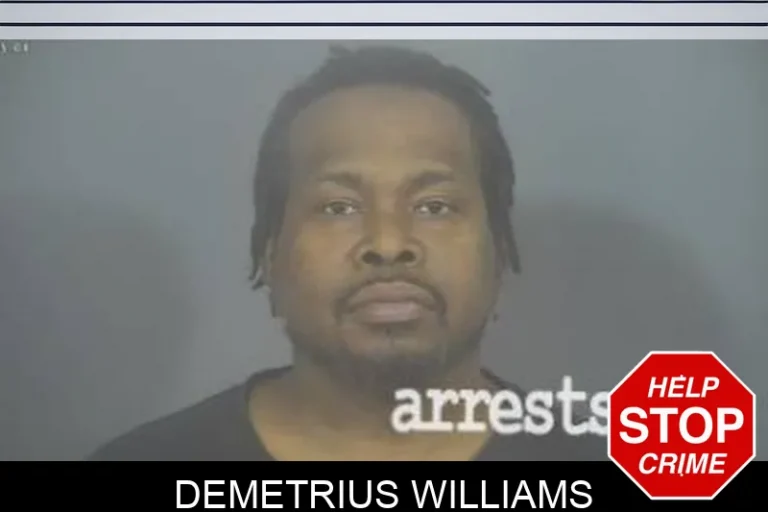 DemetriuS Williams
