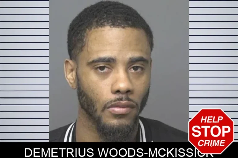 DemetriuS Woods-Mckissick
