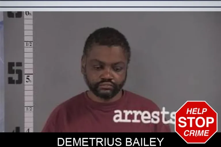 Demetrius Bailey