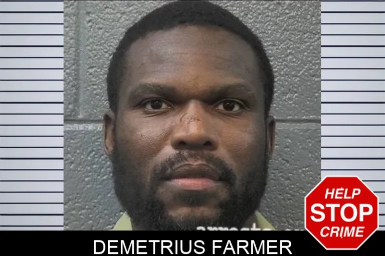 Demetrius Farmer