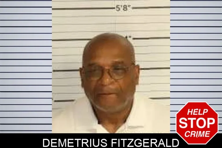 Demetrius Fitzgerald