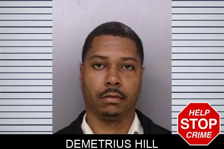 Demetrius Hill