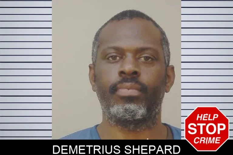 Demetrius Shepard