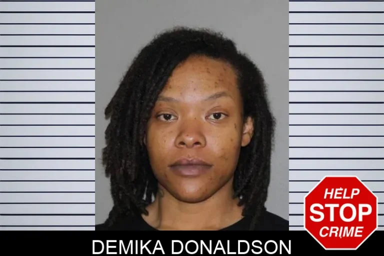 Demika Donaldson