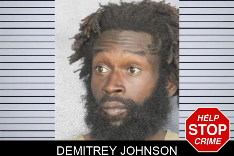 Demitrey Johnson