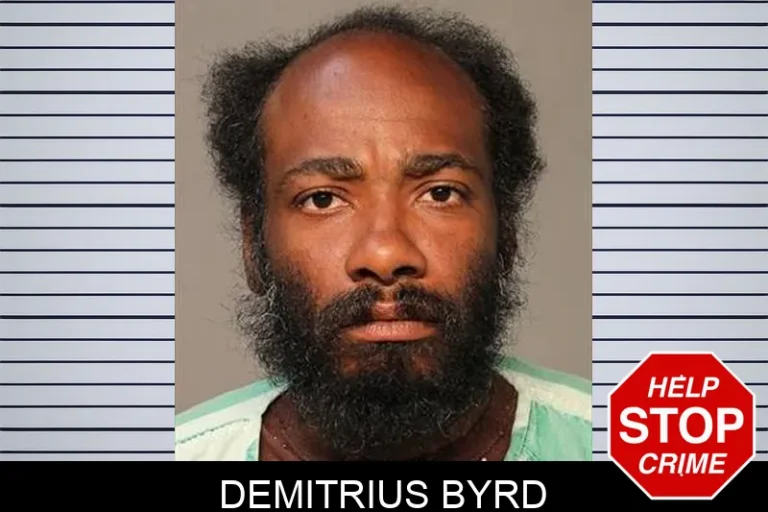 DemitriuS Byrd
