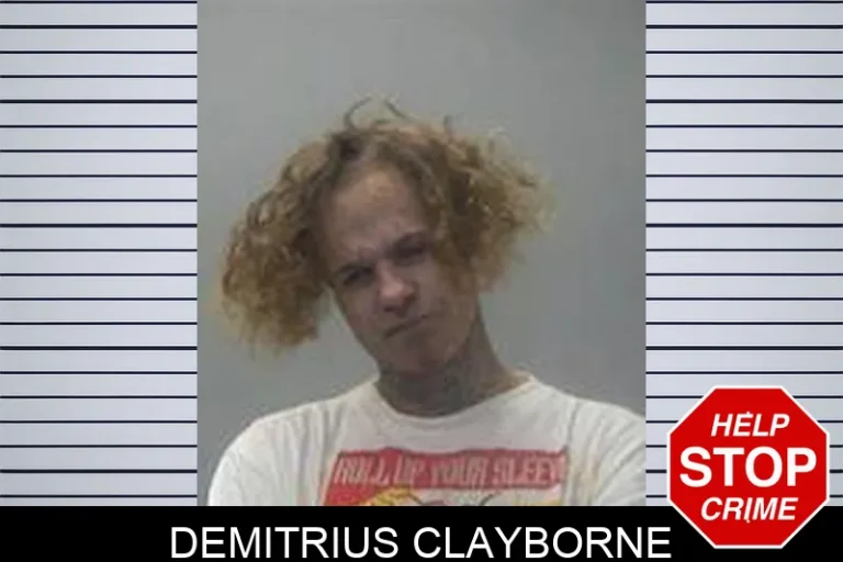 Demitrius Clayborne