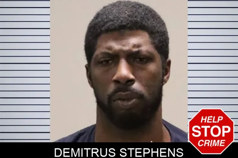 DemitruS Stephens