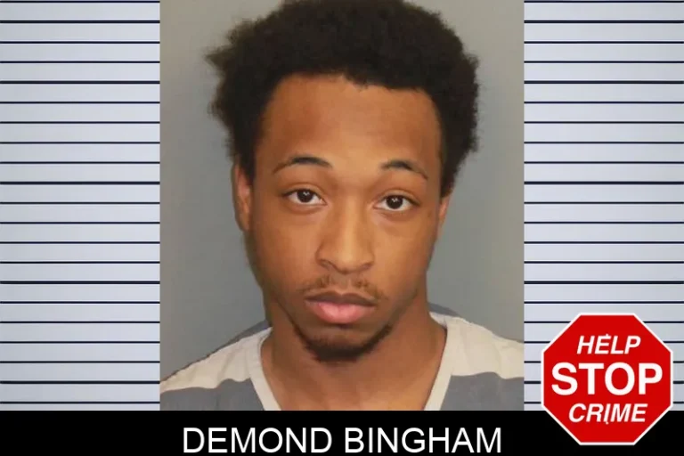 Demond Bingham