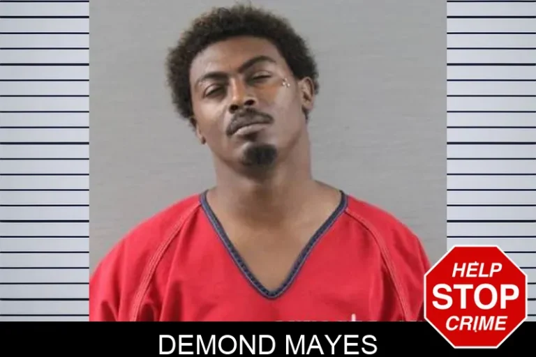 Demond Mayes