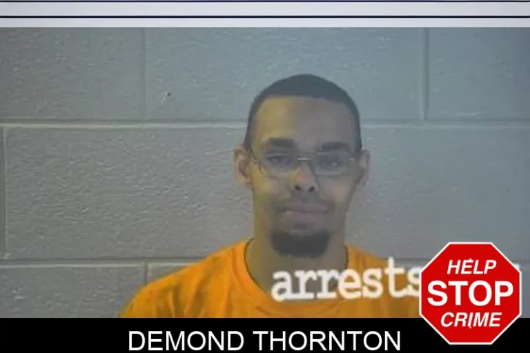 Demond Thornton