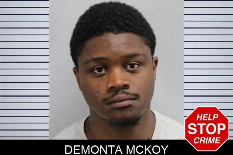 Demonta McKoy
