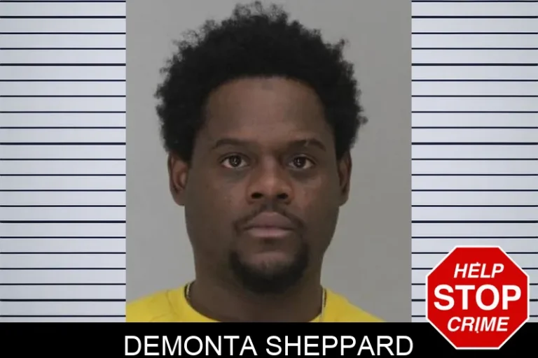 Demonta Sheppard