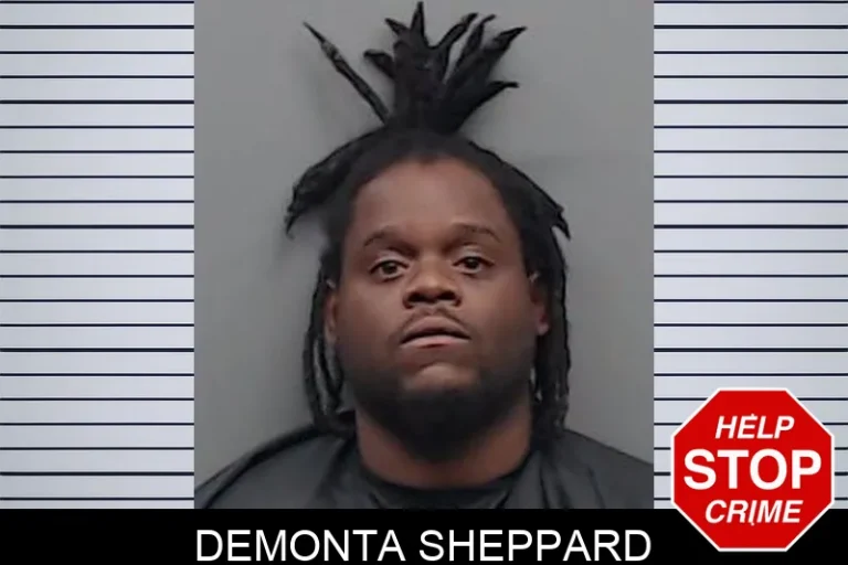 Demonta Sheppard