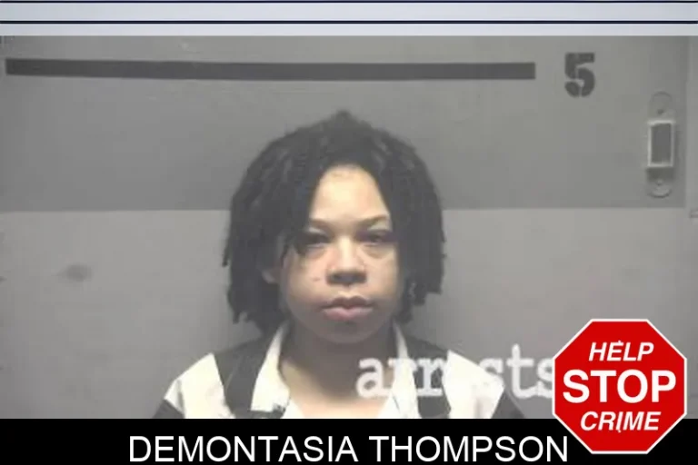 Demontasia Thompson