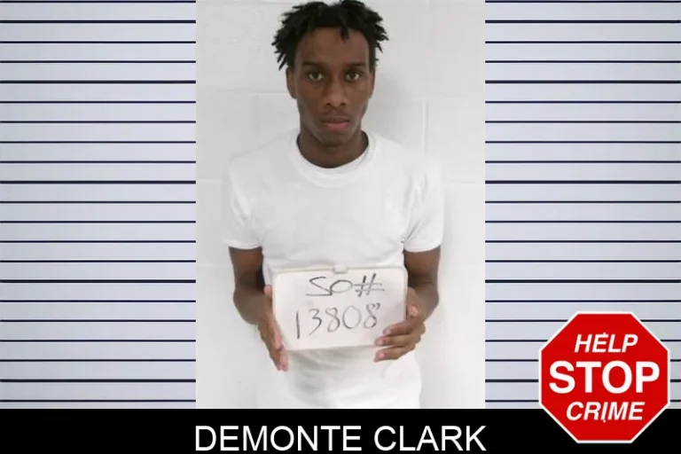 Demonte Clark