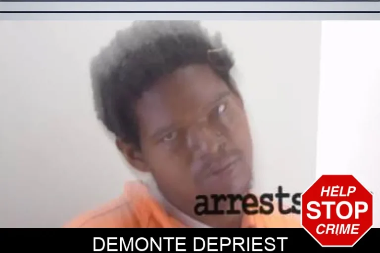 Demonte Depriest