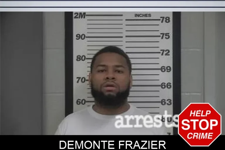 Demonte Frazier