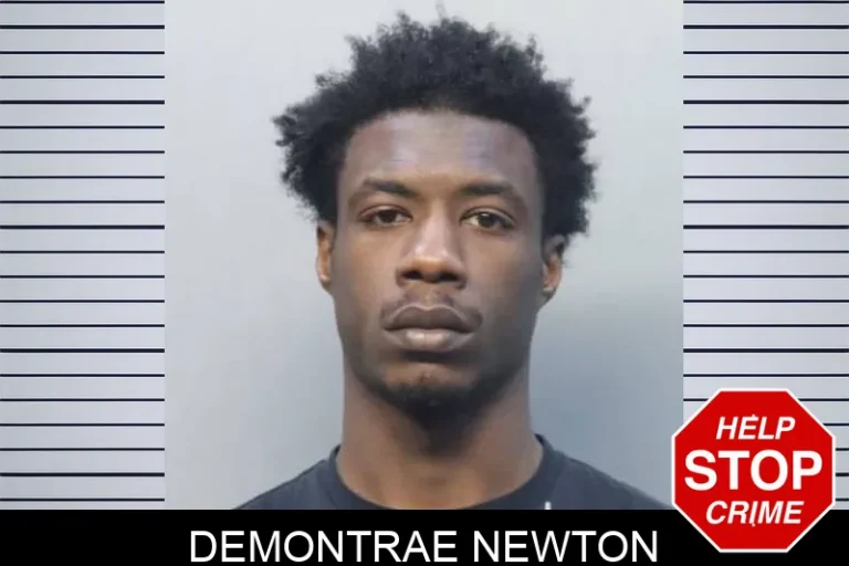 Demontrae Newton
