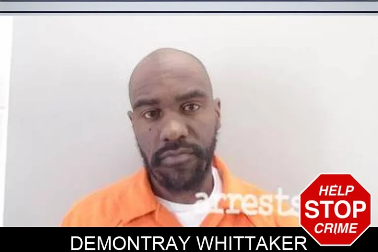Demontray Whittaker