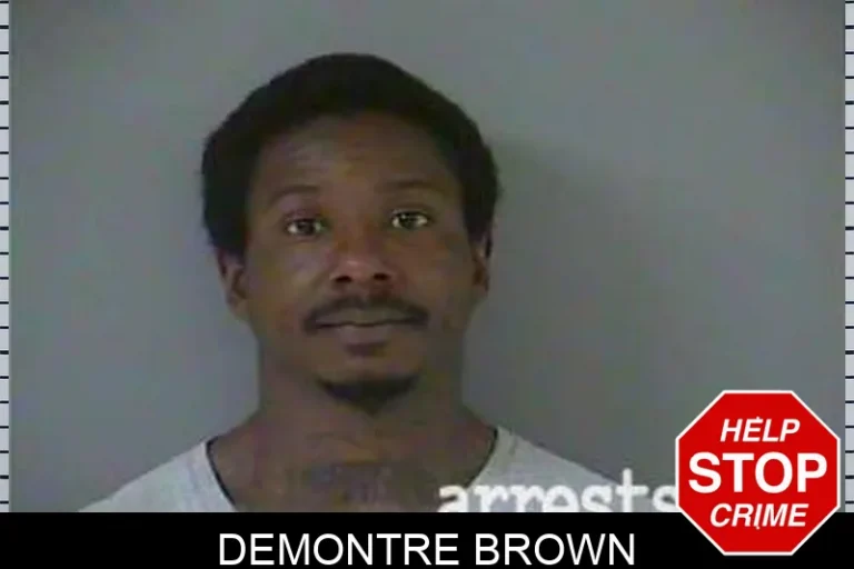 Demontre Brown