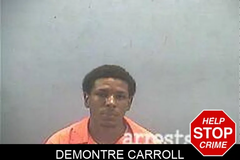 Demontre Carroll