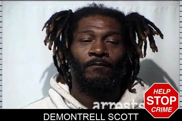 Demontrell Scott