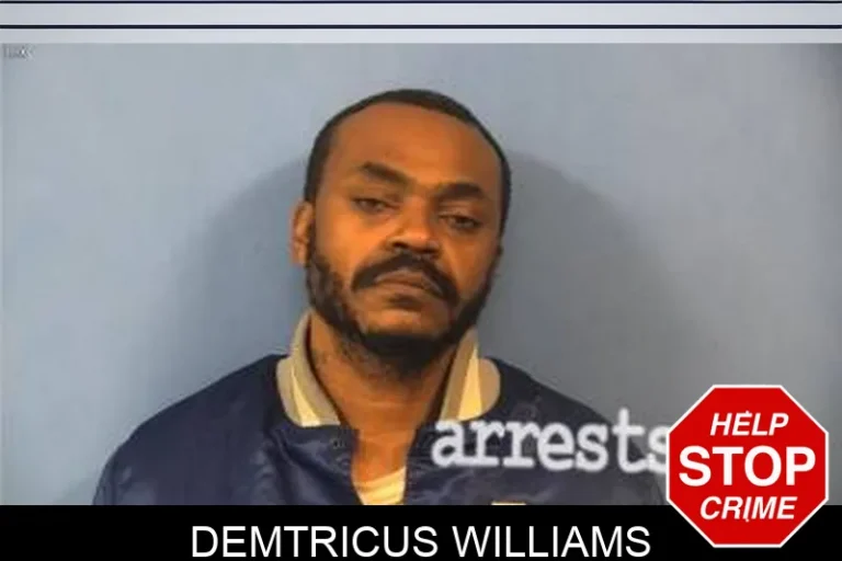 DemtricuS Williams