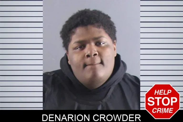 Denarion Crowder