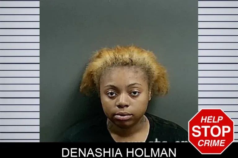 Denashia Holman