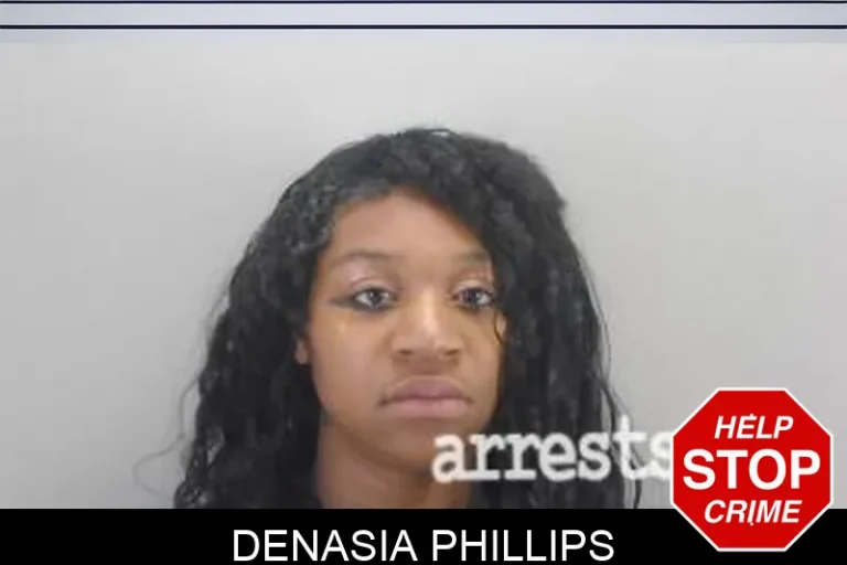 Denasia Phillips