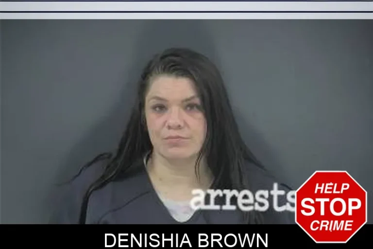 Denishia Brown