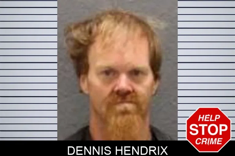 Dennis Hendrix