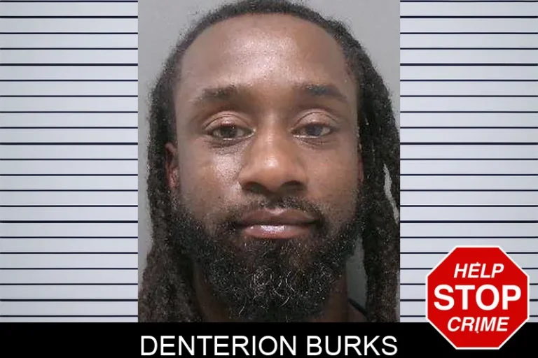 Denterion Burks