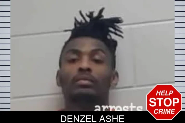 Denzel Ashe