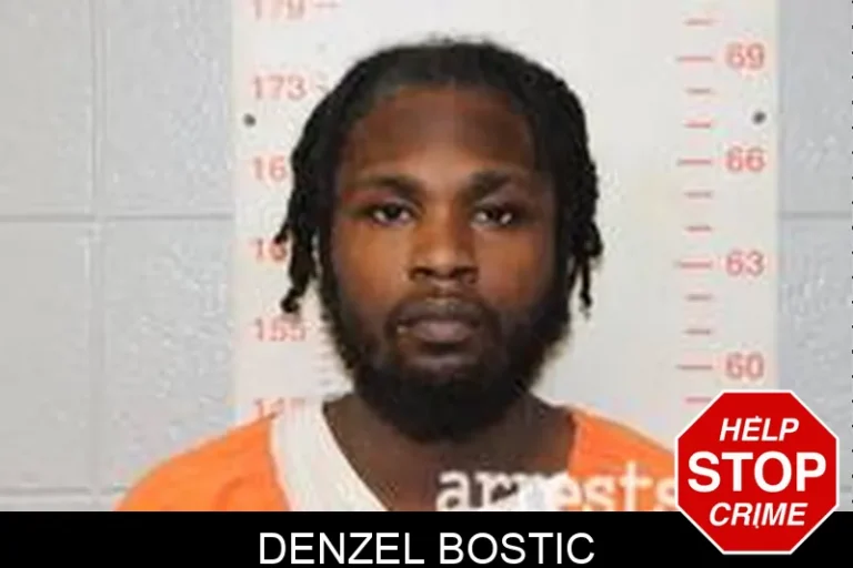 Denzel Bostic